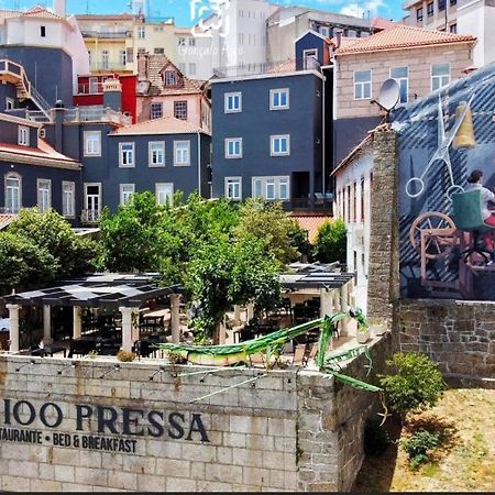 科维良Paco 100 Pressa住宿加早餐旅馆 外观 照片