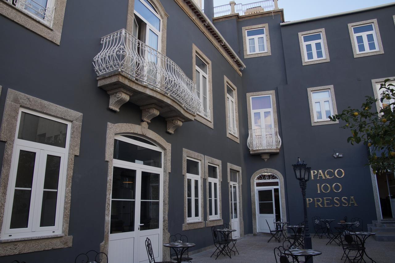 科维良Paco 100 Pressa住宿加早餐旅馆 外观 照片