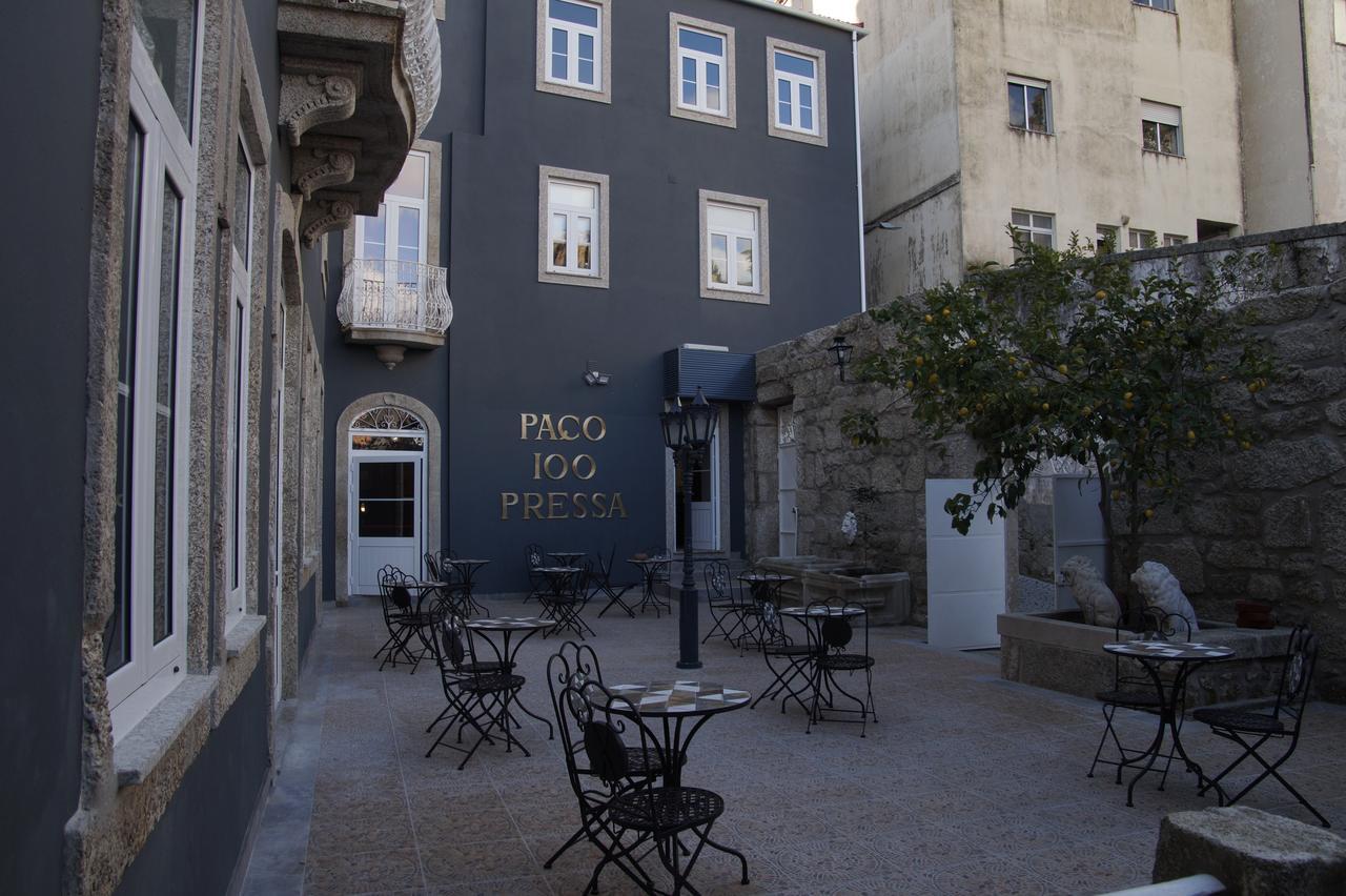科维良Paco 100 Pressa住宿加早餐旅馆 外观 照片