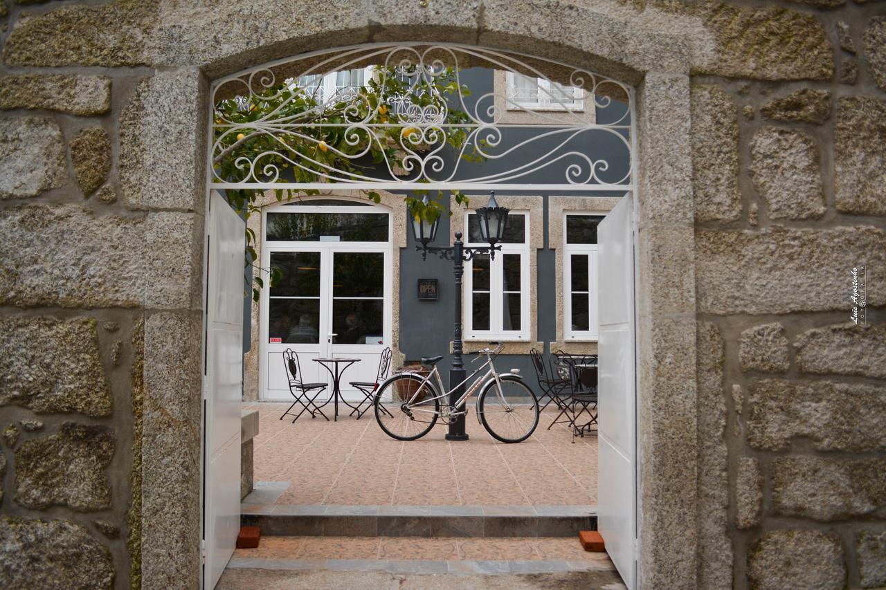 科维良Paco 100 Pressa住宿加早餐旅馆 外观 照片