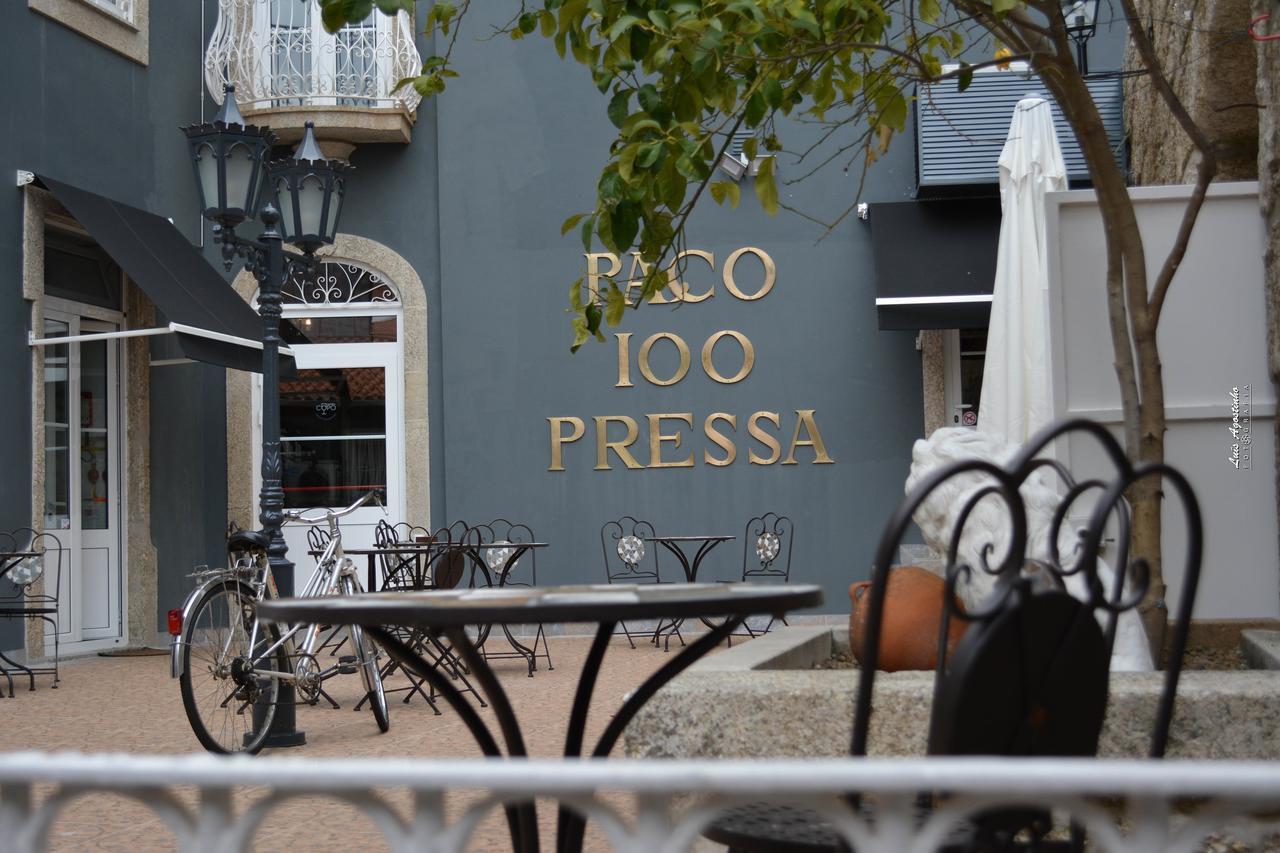 科维良Paco 100 Pressa住宿加早餐旅馆 外观 照片